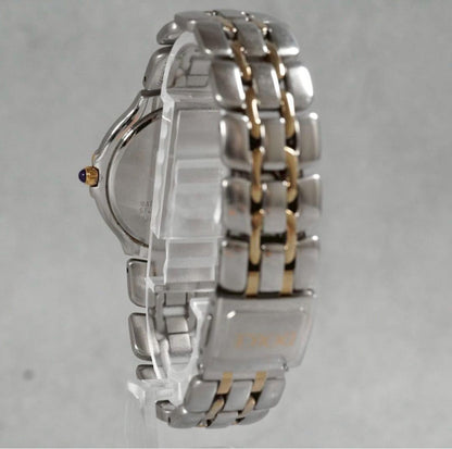 SEIKO Dolce 8J41-6150 Stainless Gold Combination Running