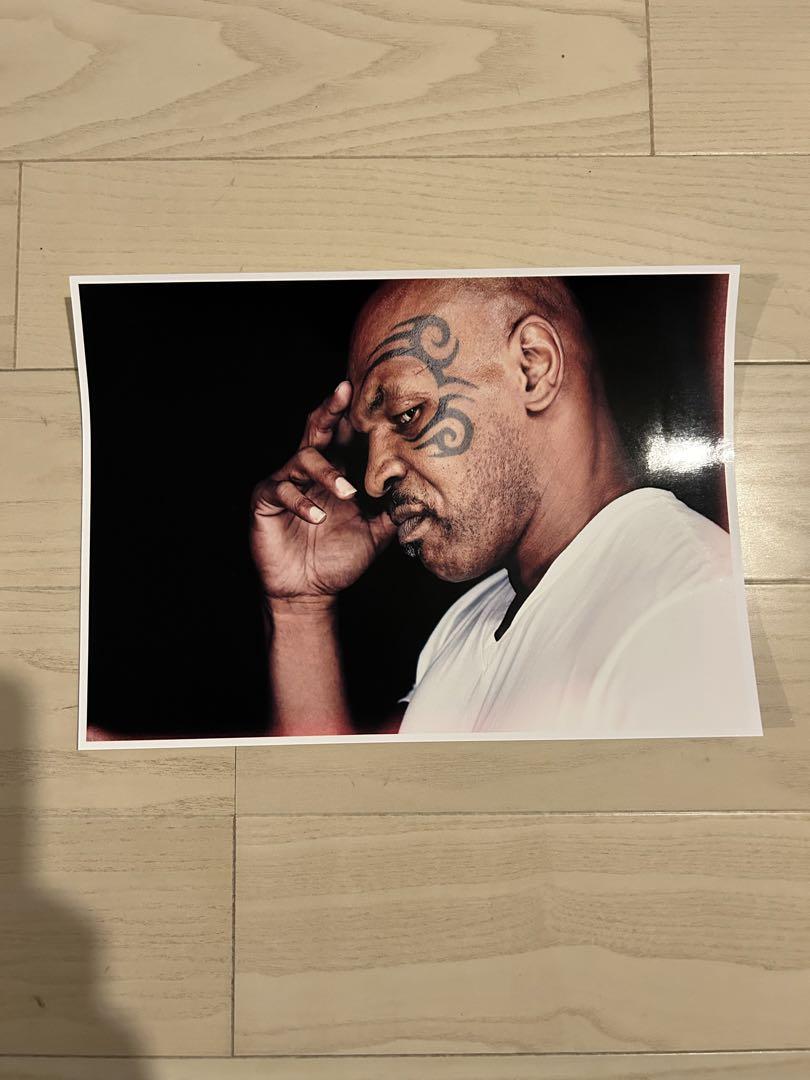 NUMBER Mike Tyson Boxing Beat Hayato Sakuraba Retirement Special Issue 2-Volume Set