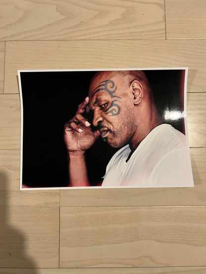 NUMBER Mike Tyson Boxing Beat Hayato Sakuraba Retirement Special Issue 2-Volume Set