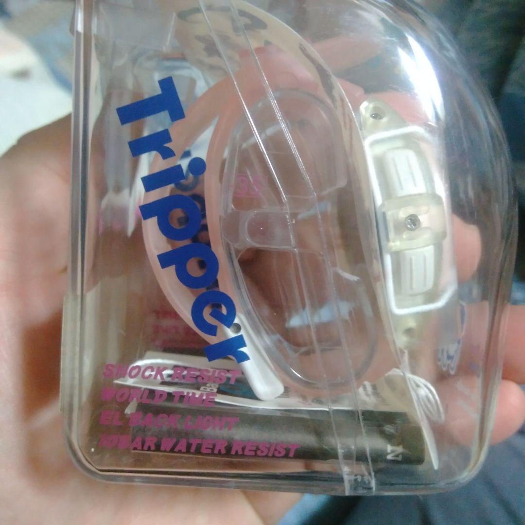 New, unused Baby-G Tripper Shih Tzu Digital Watch