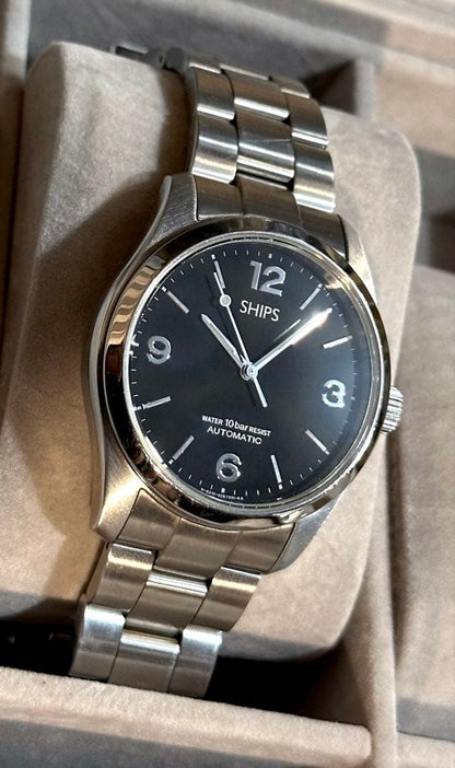 Automatic Winding Watch