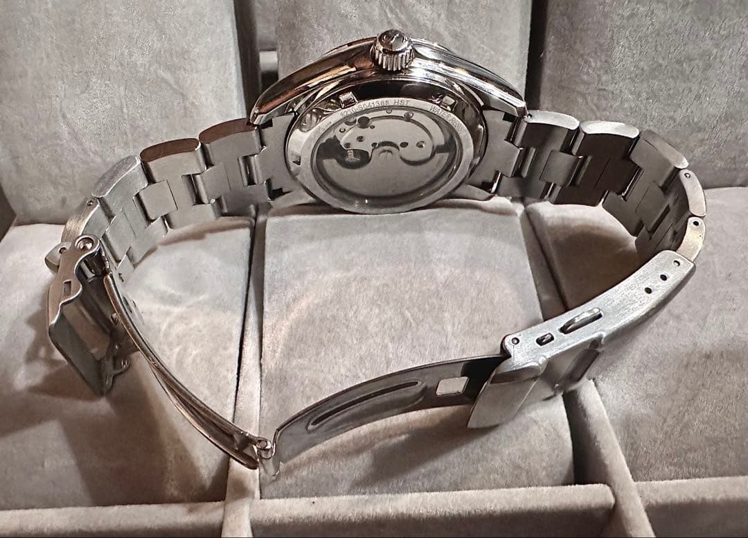 Automatic Winding Watch