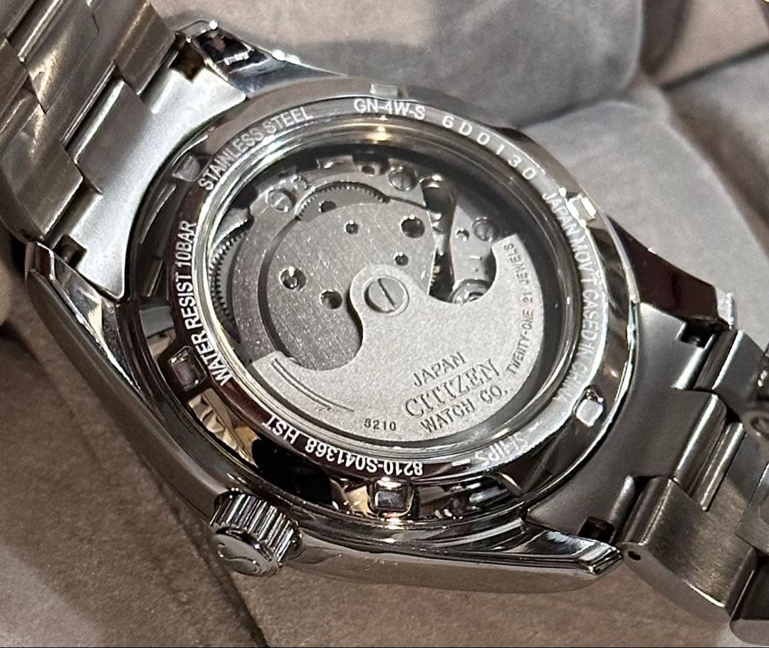 Automatic Winding Watch