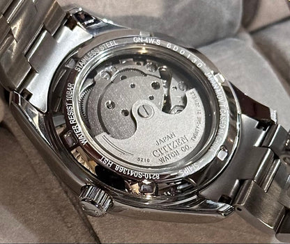 Automatic Winding Watch