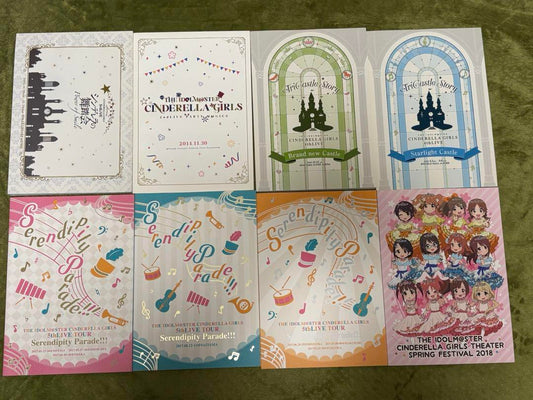 Love Live! Sunshine!! Live Program Book
