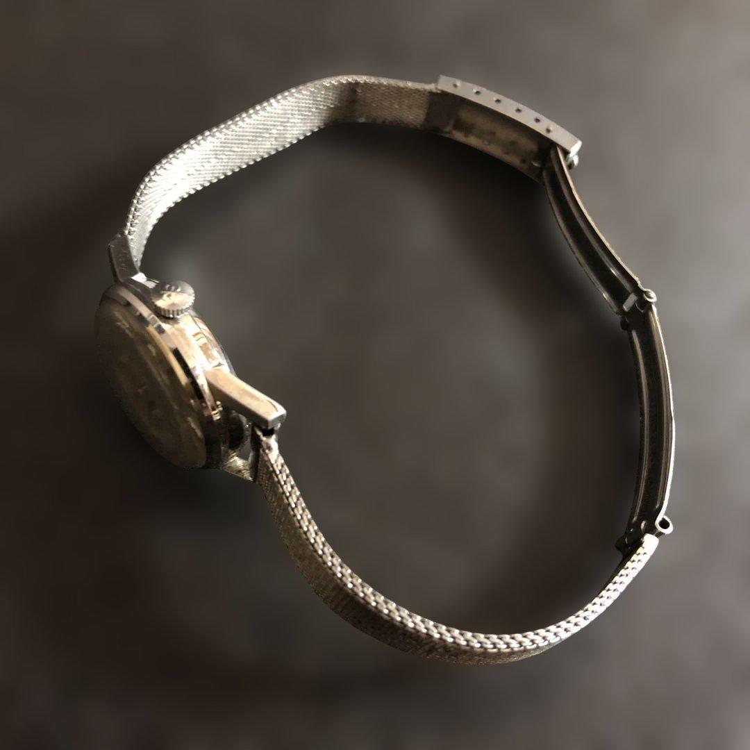 LOYAL QUEEN Automatic Winding Watch Ladies Mesh Band