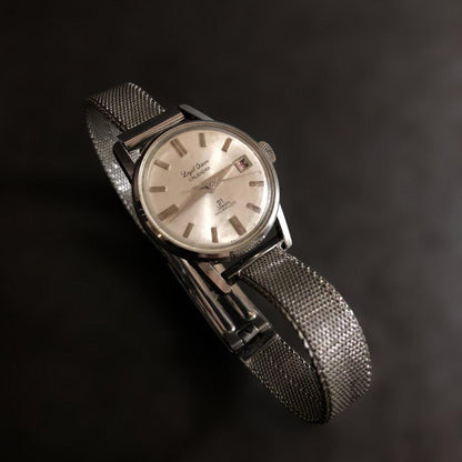 LOYAL QUEEN Automatic Winding Watch Ladies Mesh Band