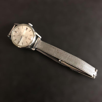 LOYAL QUEEN Automatic Winding Watch Ladies Mesh Band