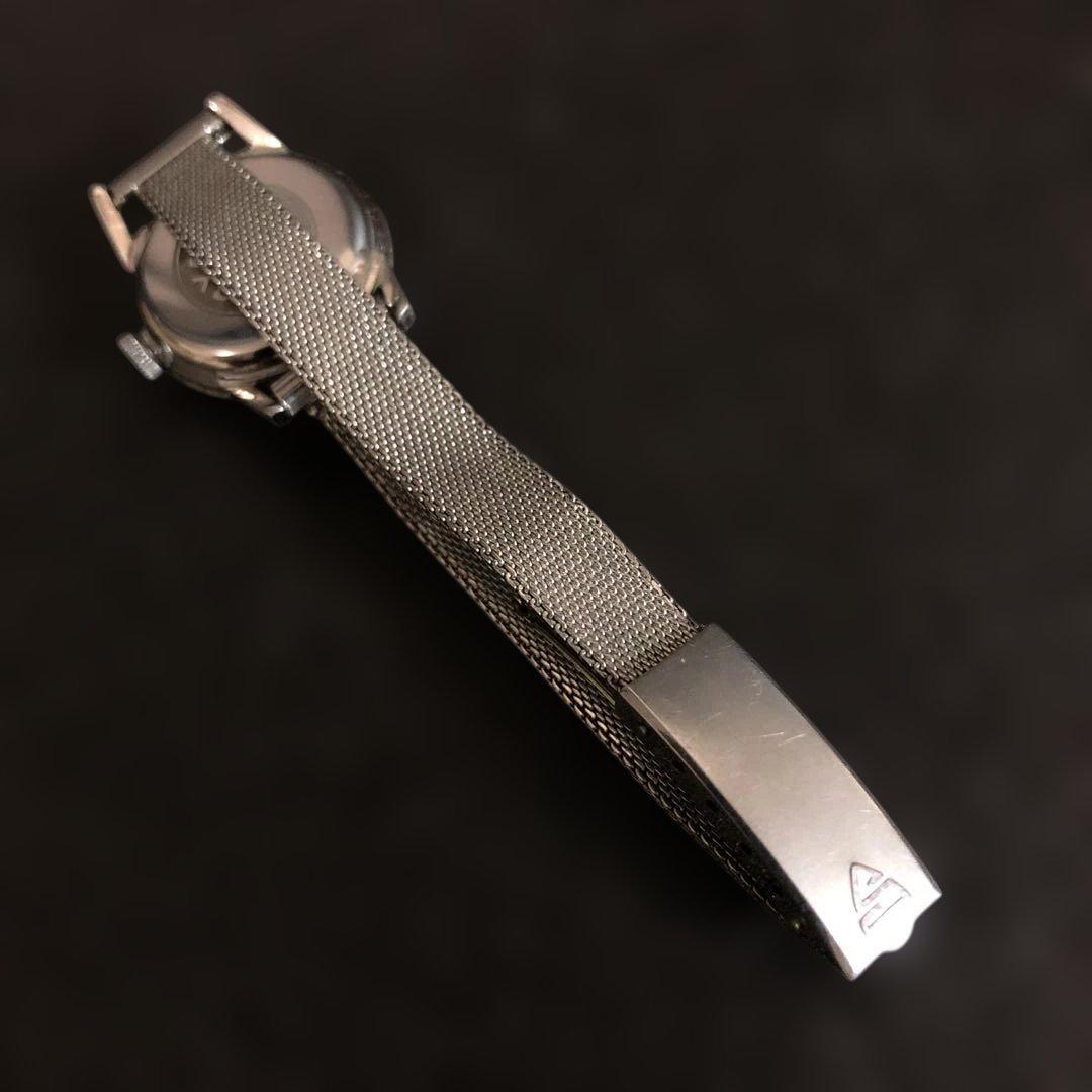 LOYAL QUEEN Automatic Winding Watch Ladies Mesh Band