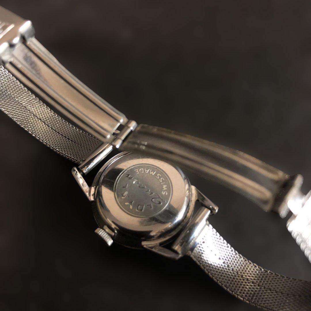 LOYAL QUEEN Automatic Winding Watch Ladies Mesh Band