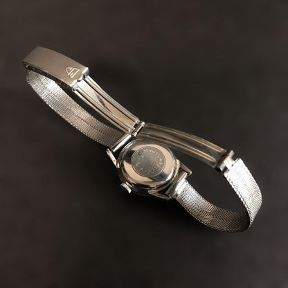 LOYAL QUEEN Automatic Winding Watch Ladies Mesh Band