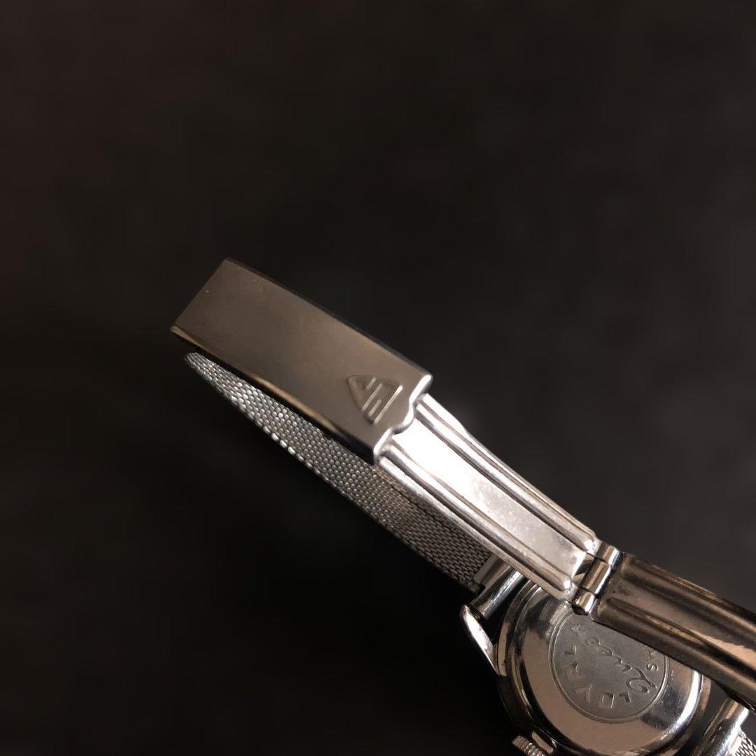 LOYAL QUEEN Automatic Winding Watch Ladies Mesh Band