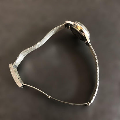 LOYAL QUEEN Automatic Winding Watch Ladies Mesh Band