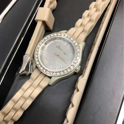 Unused Accessory Watch Italy Baci Milano Tote