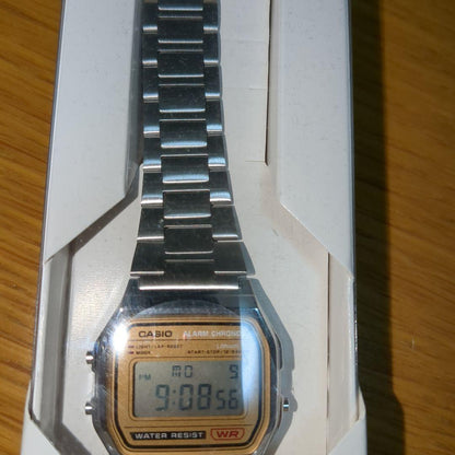Casio A158WEA-9JH Ai Miyono Model