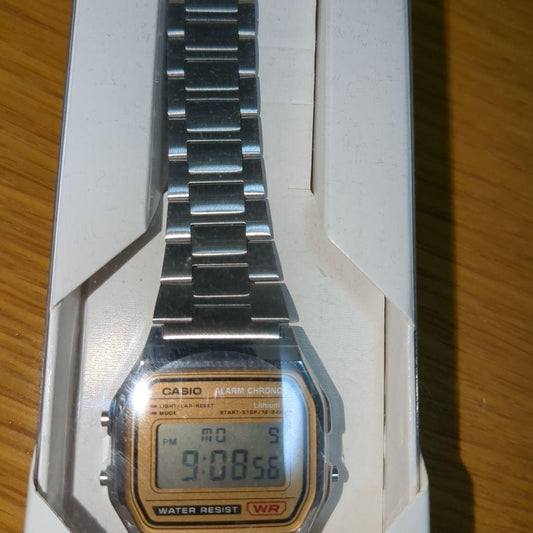Casio A158WEA-9JH Ai Miyono Model