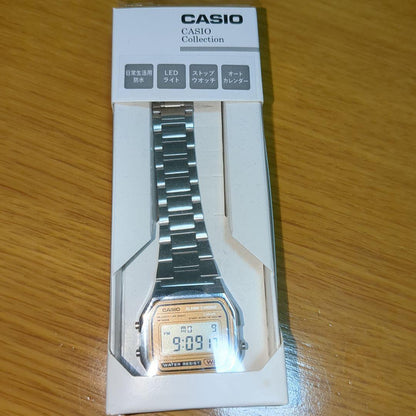 Casio A158WEA-9JH Ai Miyono Model