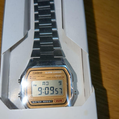 Casio A158WEA-9JH Ai Miyono Model