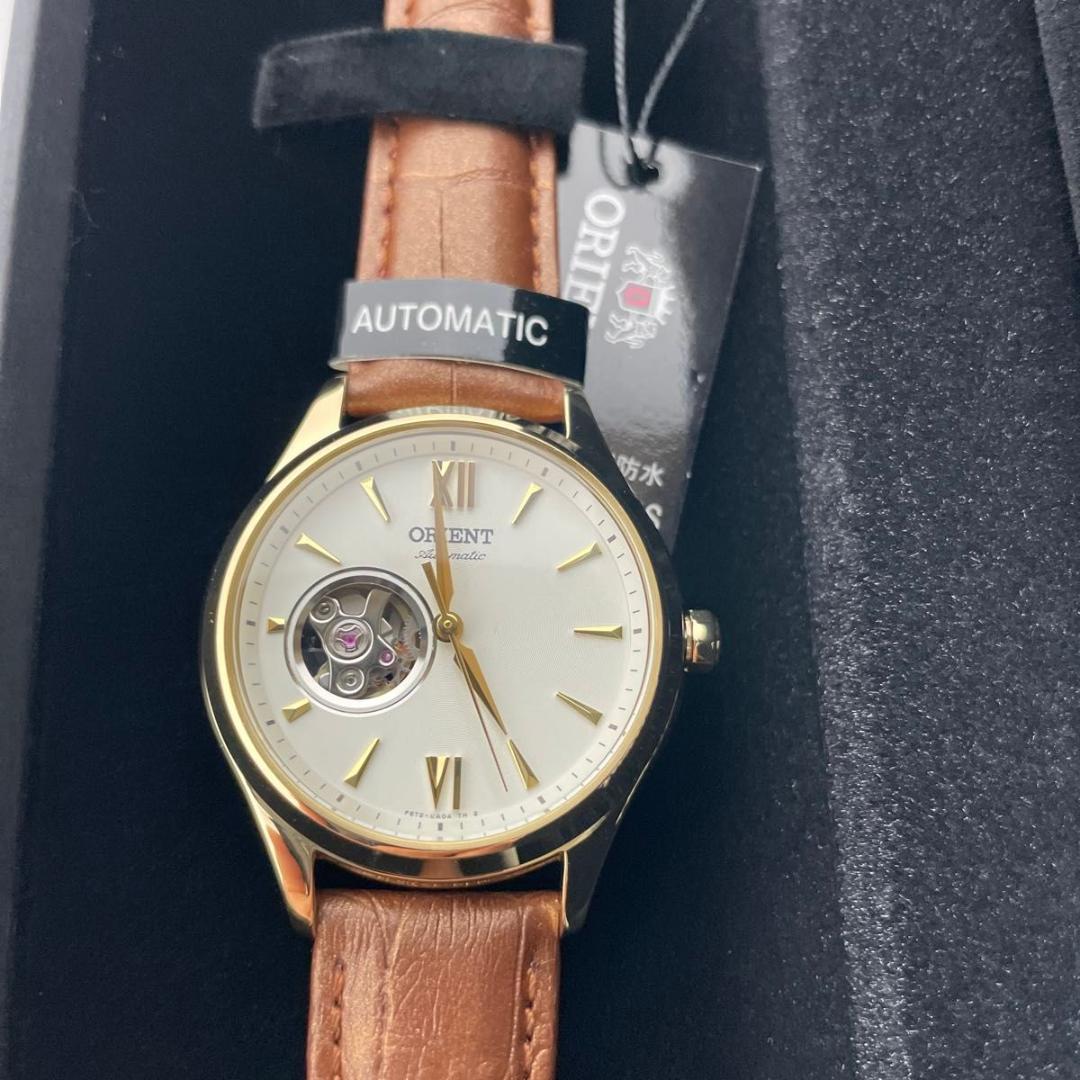 Orient Classic RN-AG0728S (White)