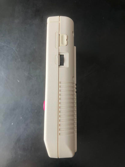 Nintendo GAME BOY Console White with 12 Games Set