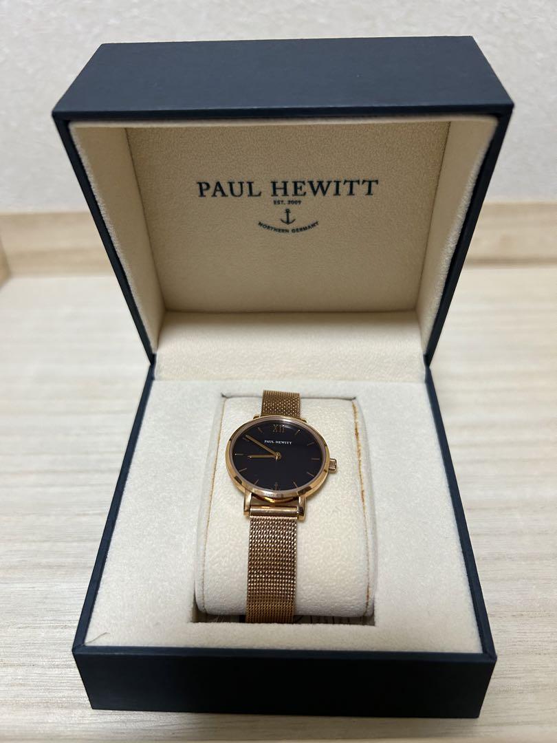 Paul Hewitt (Paul Hewitt) Watch with Warranty