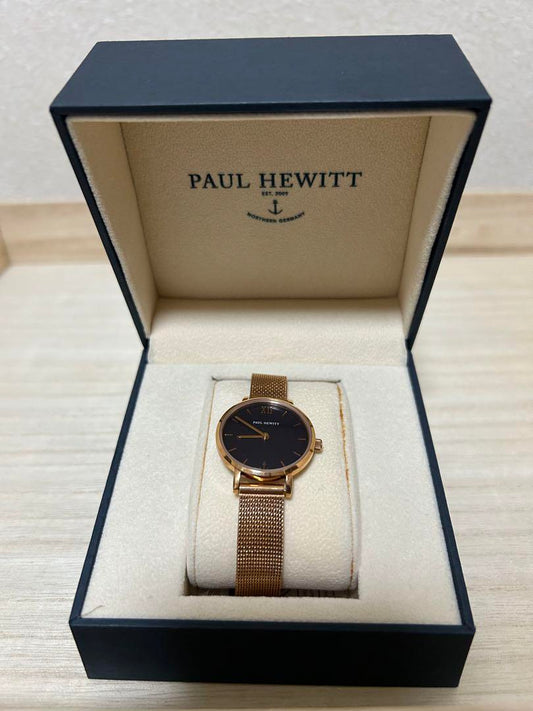 Paul Hewitt (Paul Hewitt) Watch with Warranty