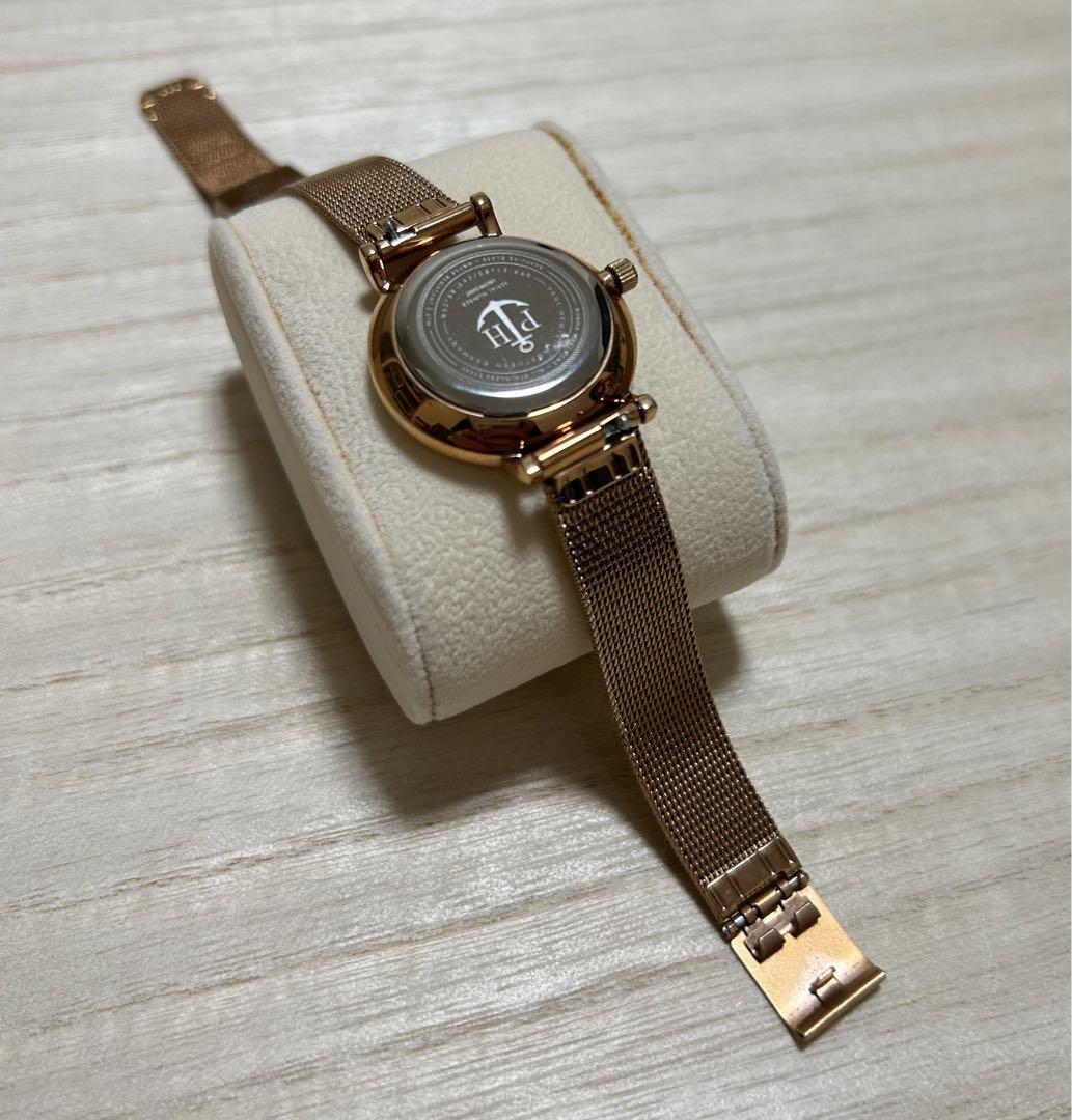 Paul Hewitt (Paul Hewitt) Watch with Warranty