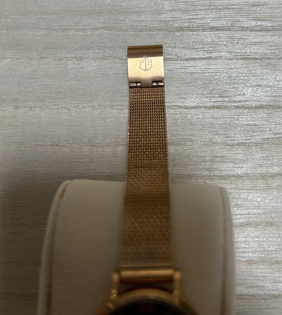 Paul Hewitt (Paul Hewitt) Watch with Warranty