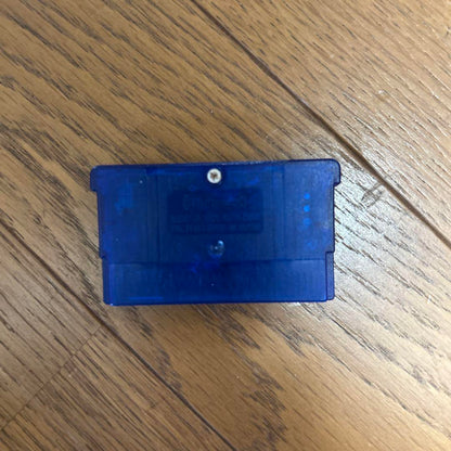 Pokémon Sapphire Game Boy Advance