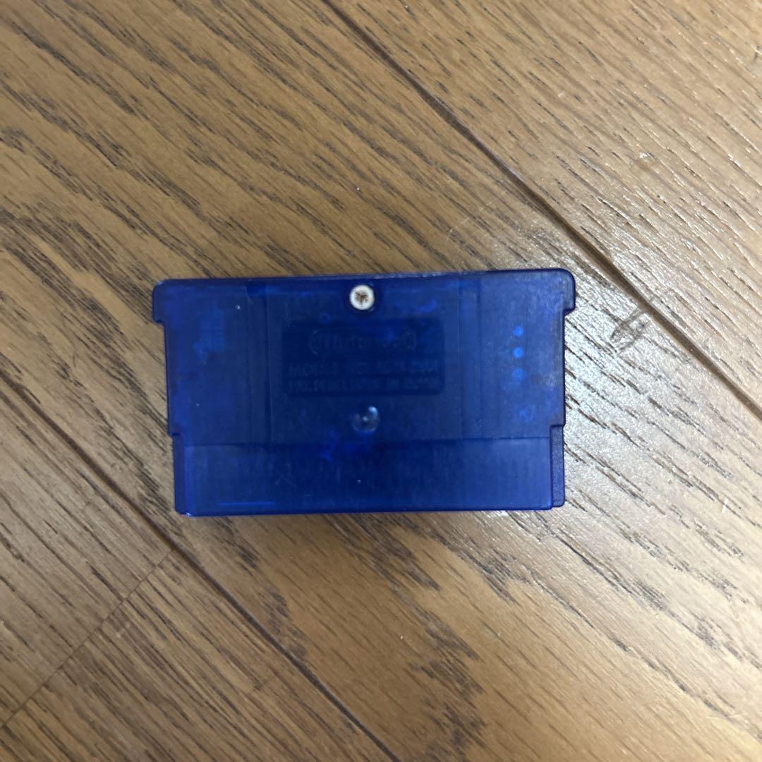Pokémon Sapphire Game Boy Advance