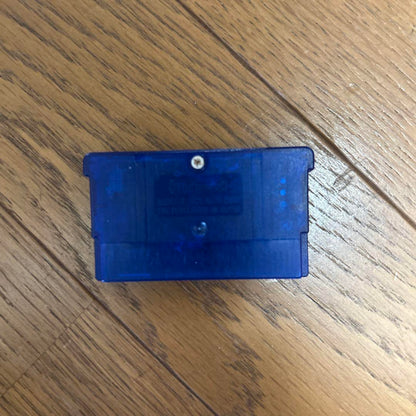 Pokémon Sapphire Game Boy Advance