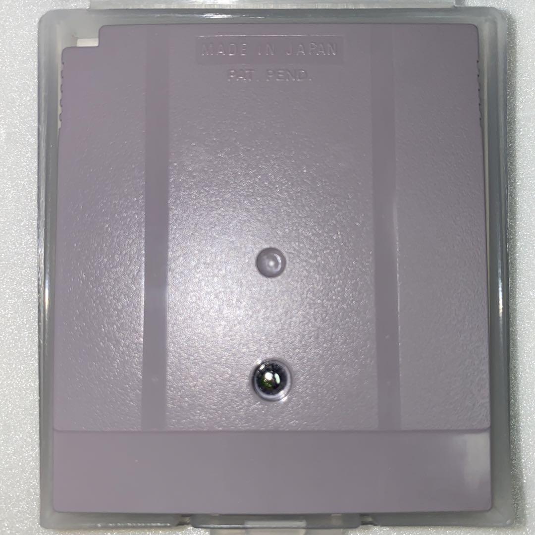 Genuine Ultimate - Lost Ruin - Game Boy Software