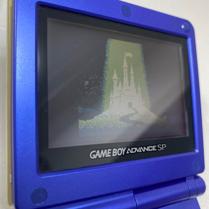 Genuine Ultimate - Lost Ruin - Game Boy Software