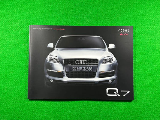 Audi Q7 Catalog 2008
