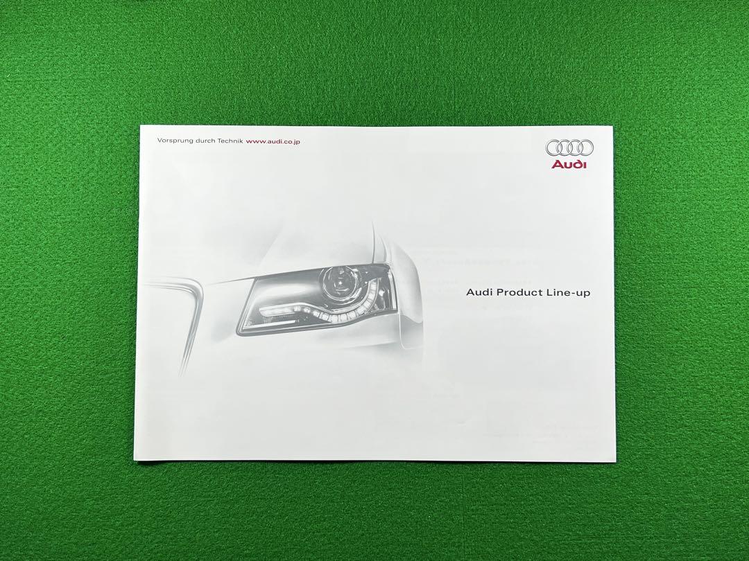 Audi Q7 Catalog 2008