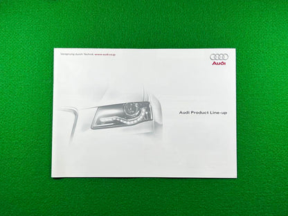 Audi Q7 Catalog 2008
