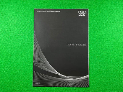 Audi Q7 Catalog 2008