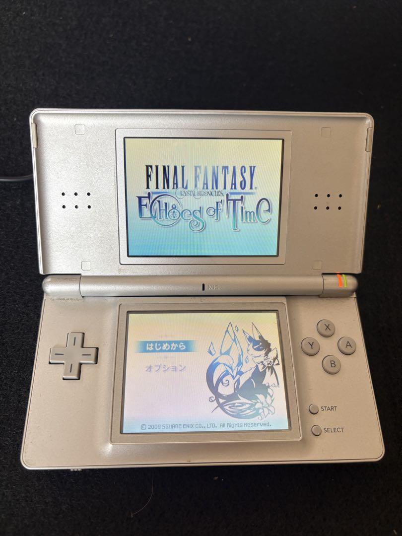 Nintendo DS Game Set of 2