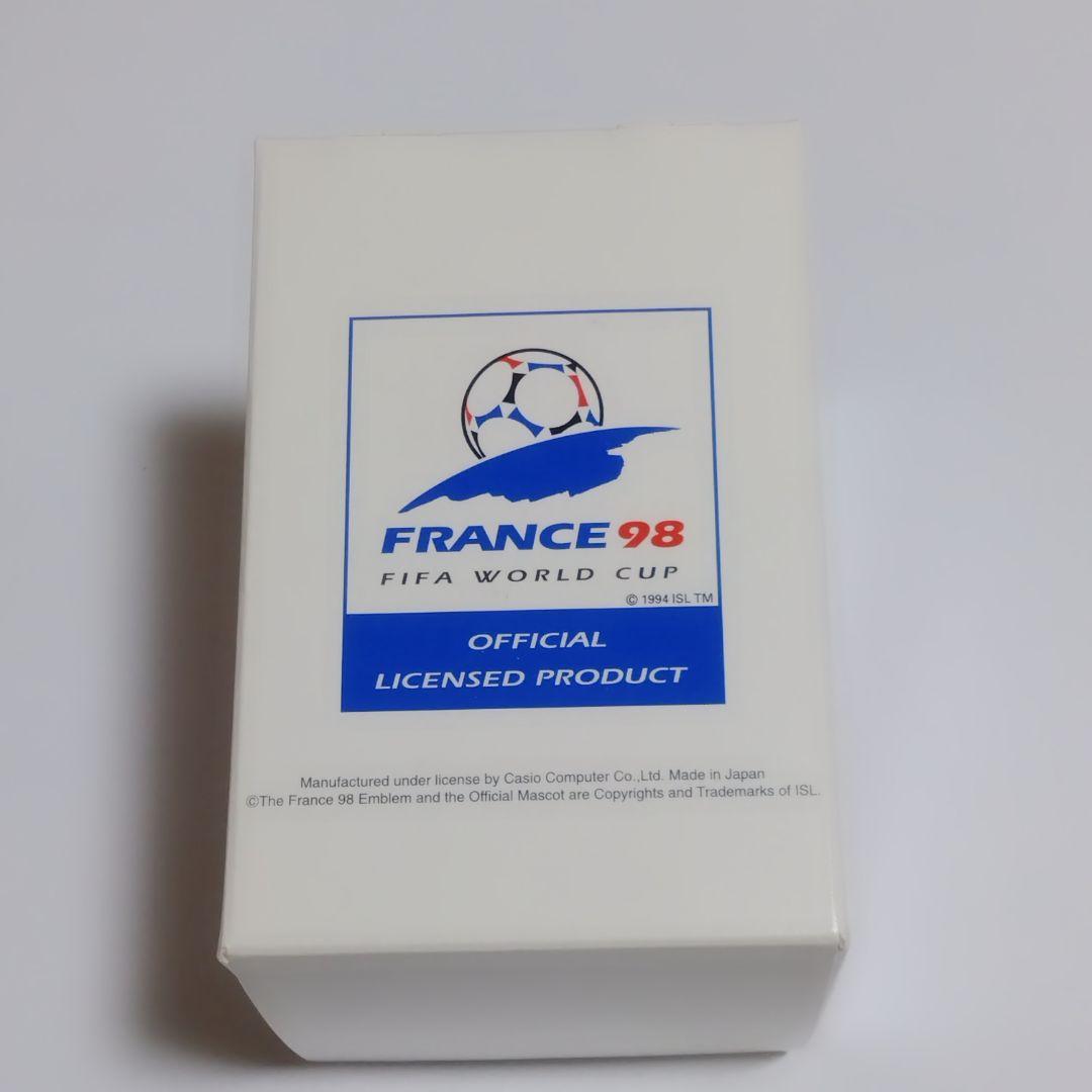 Baby-G 98' FIFA WORLD CUP Pink