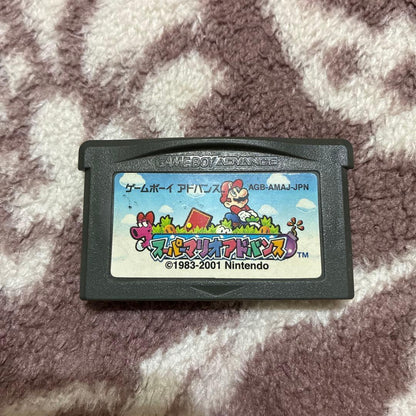 Super Mario Advance for Game Boy Advance