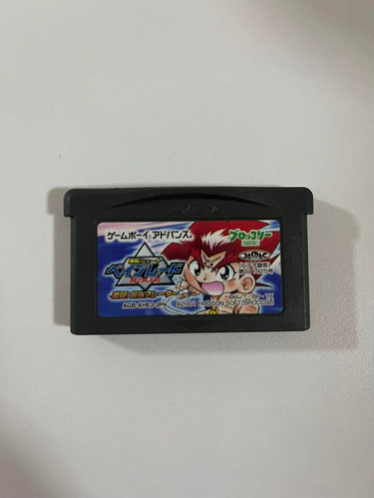 Beyblade Game Boy Advance