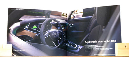 Audi e-tron GTquattro • RS e-tron GT Catalog