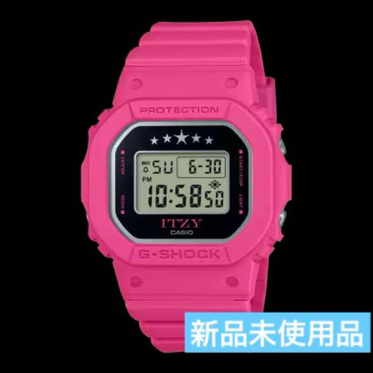 "ITZY" Limited Model CASIO G-SHOCK GMD-S5610IT-4JR
