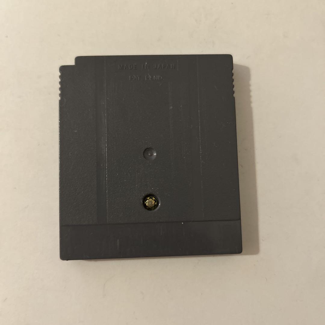 Pokémon Gold Game Boy Color