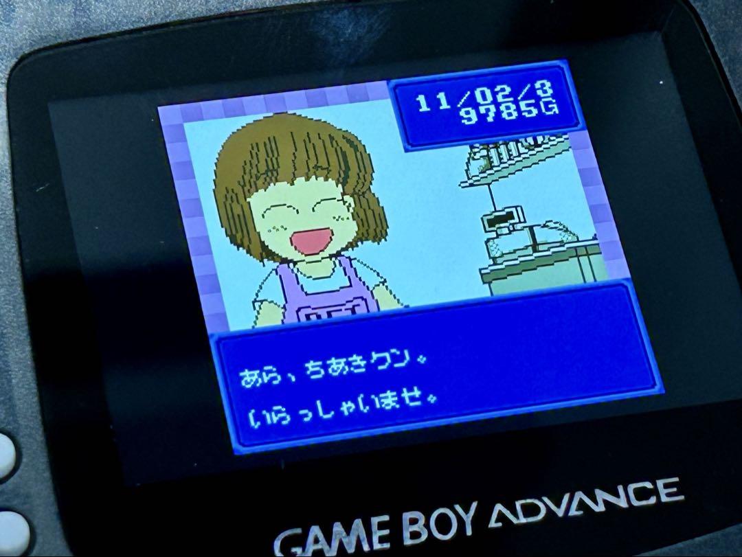 Pamster Club You can play it on Game Boy Color and other models!