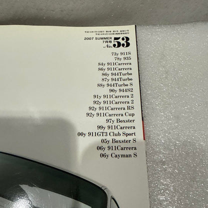 THE 911 & PORSCHE MAGAZINE No.53