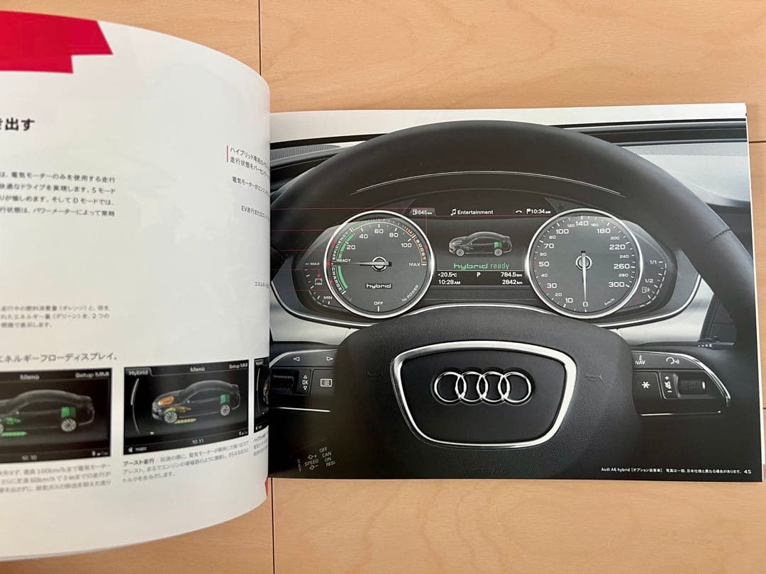 Audi A6 Import Car Catalog Festival