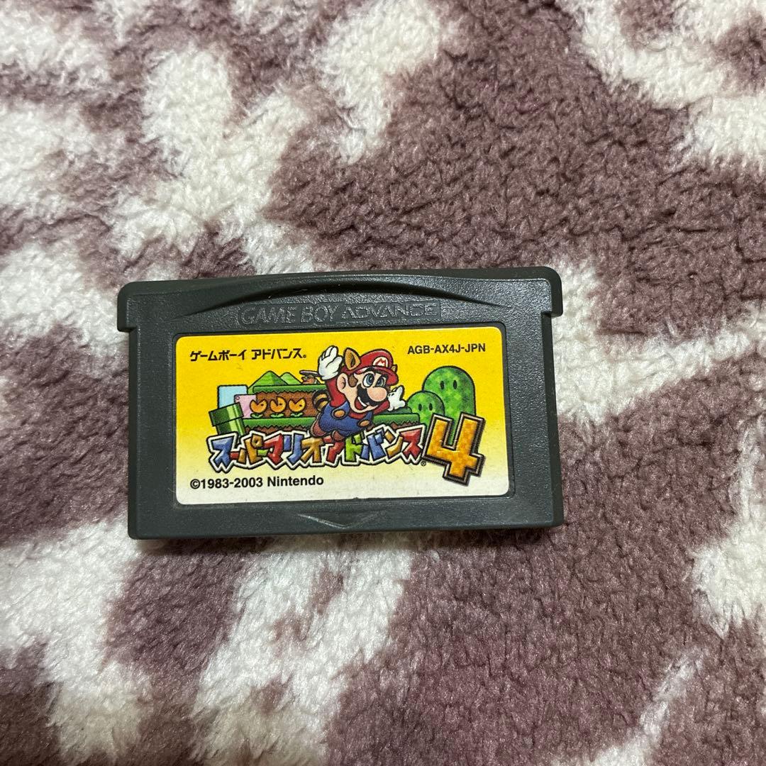 Super Mario Advance 4