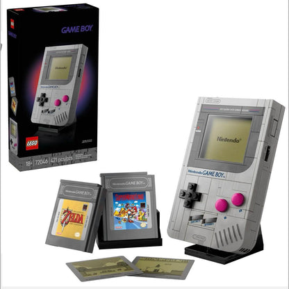 LEGO Super Mario LEGO Game Boy Unopened
