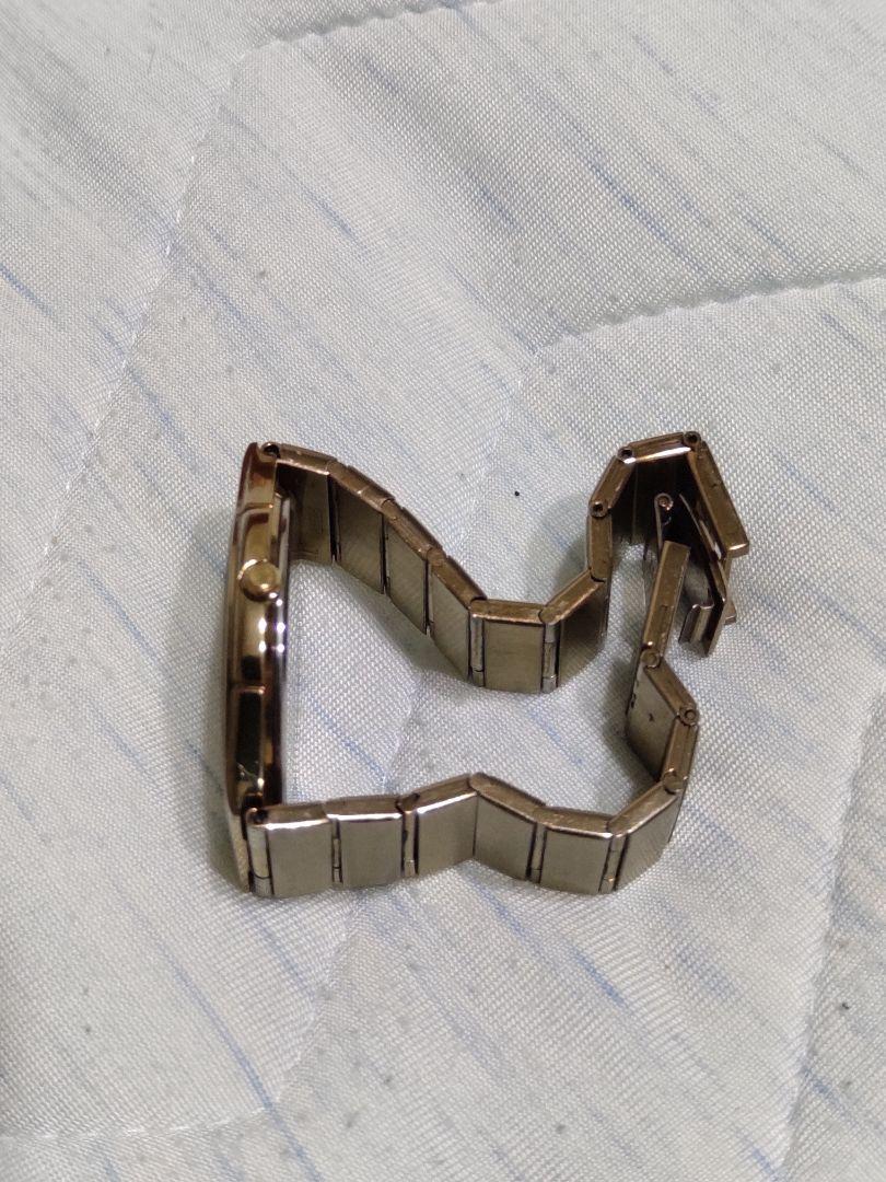 SEIKO Analog Watch White/Gold